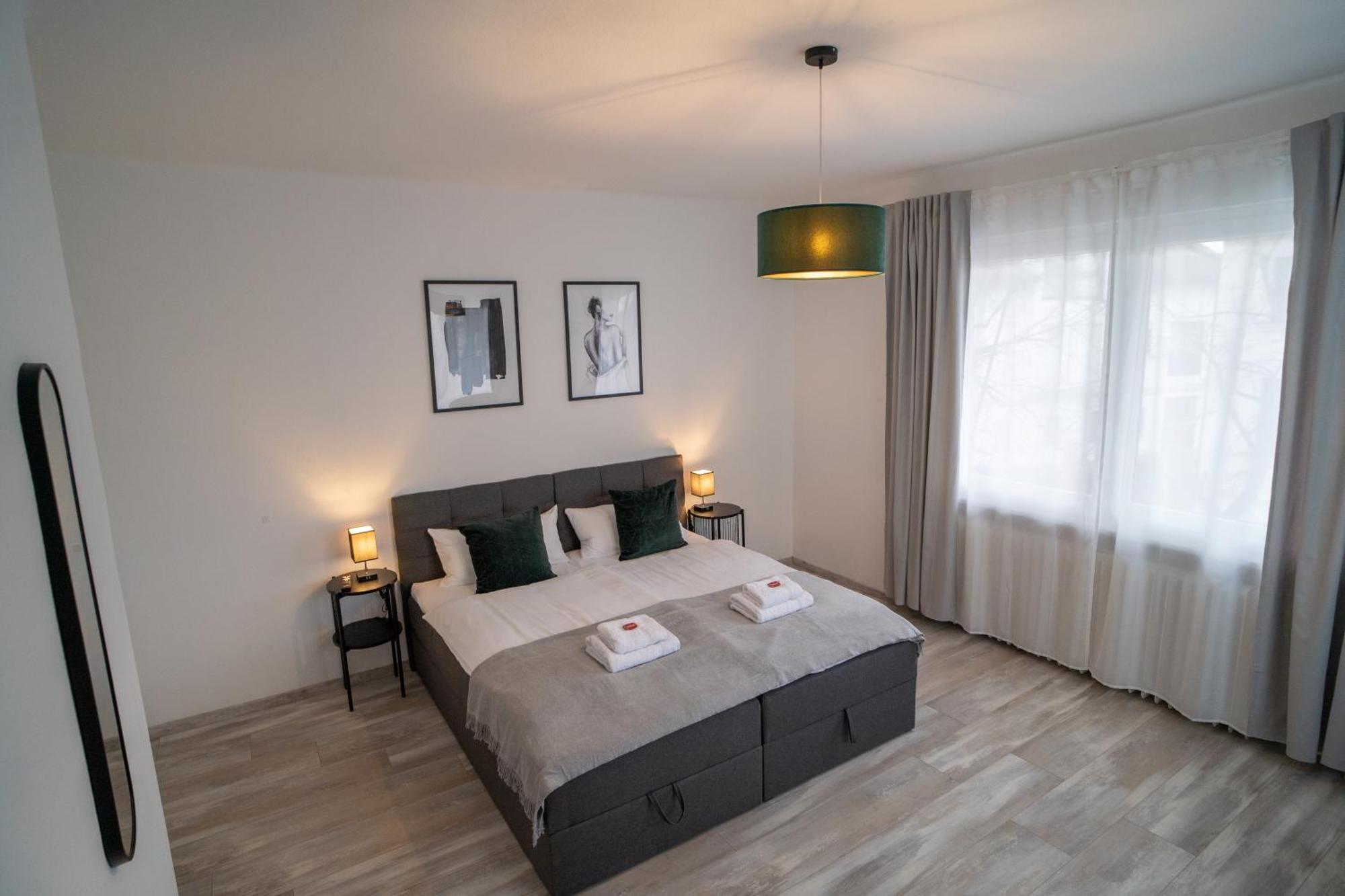 Morehome Apartments, Center,Parking 180Qm Bad Worishofen Ngoại thất bức ảnh