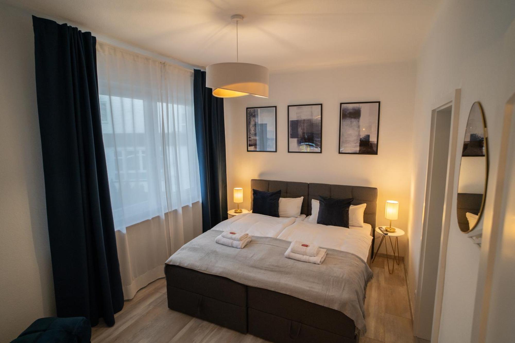 Morehome Apartments, Center,Parking 180Qm Bad Worishofen Ngoại thất bức ảnh