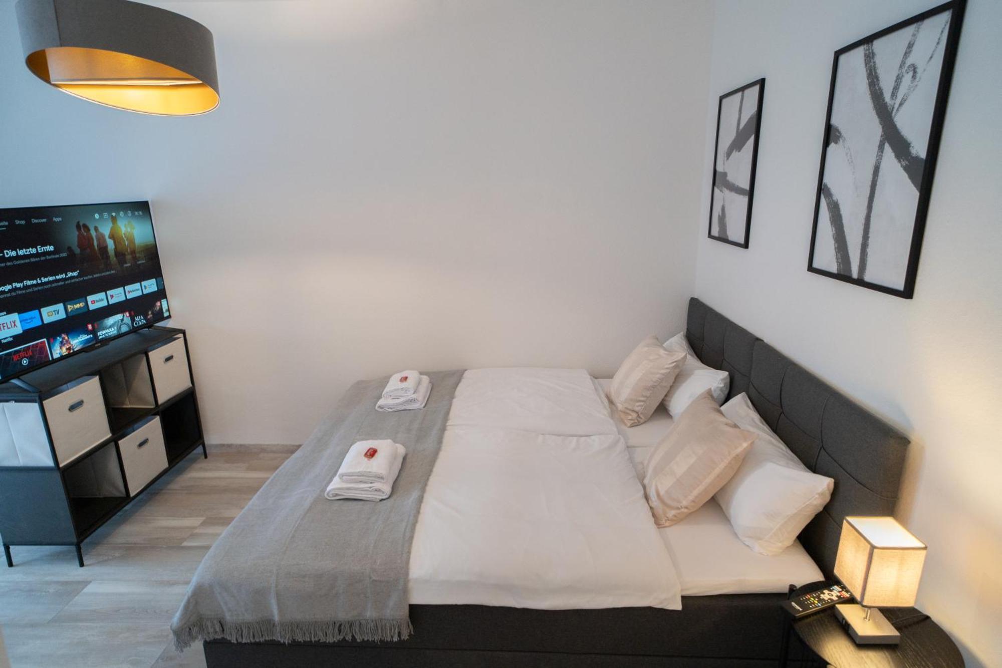 Morehome Apartments, Center,Parking 180Qm Bad Worishofen Ngoại thất bức ảnh