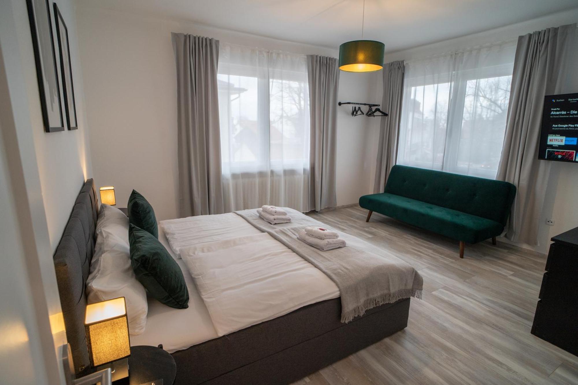 Morehome Apartments, Center,Parking 180Qm Bad Worishofen Ngoại thất bức ảnh