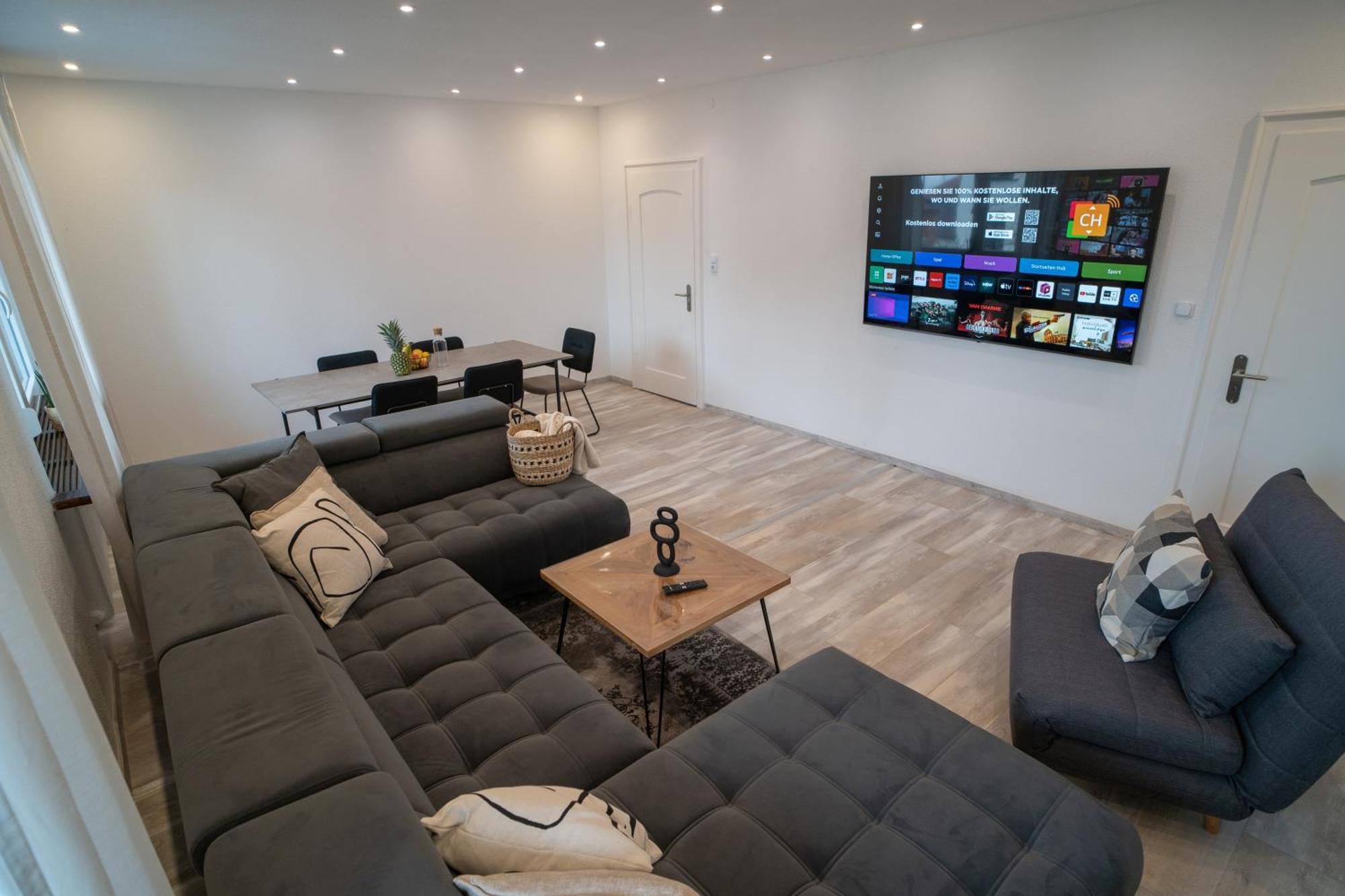 Morehome Apartments, Center,Parking 180Qm Bad Worishofen Ngoại thất bức ảnh