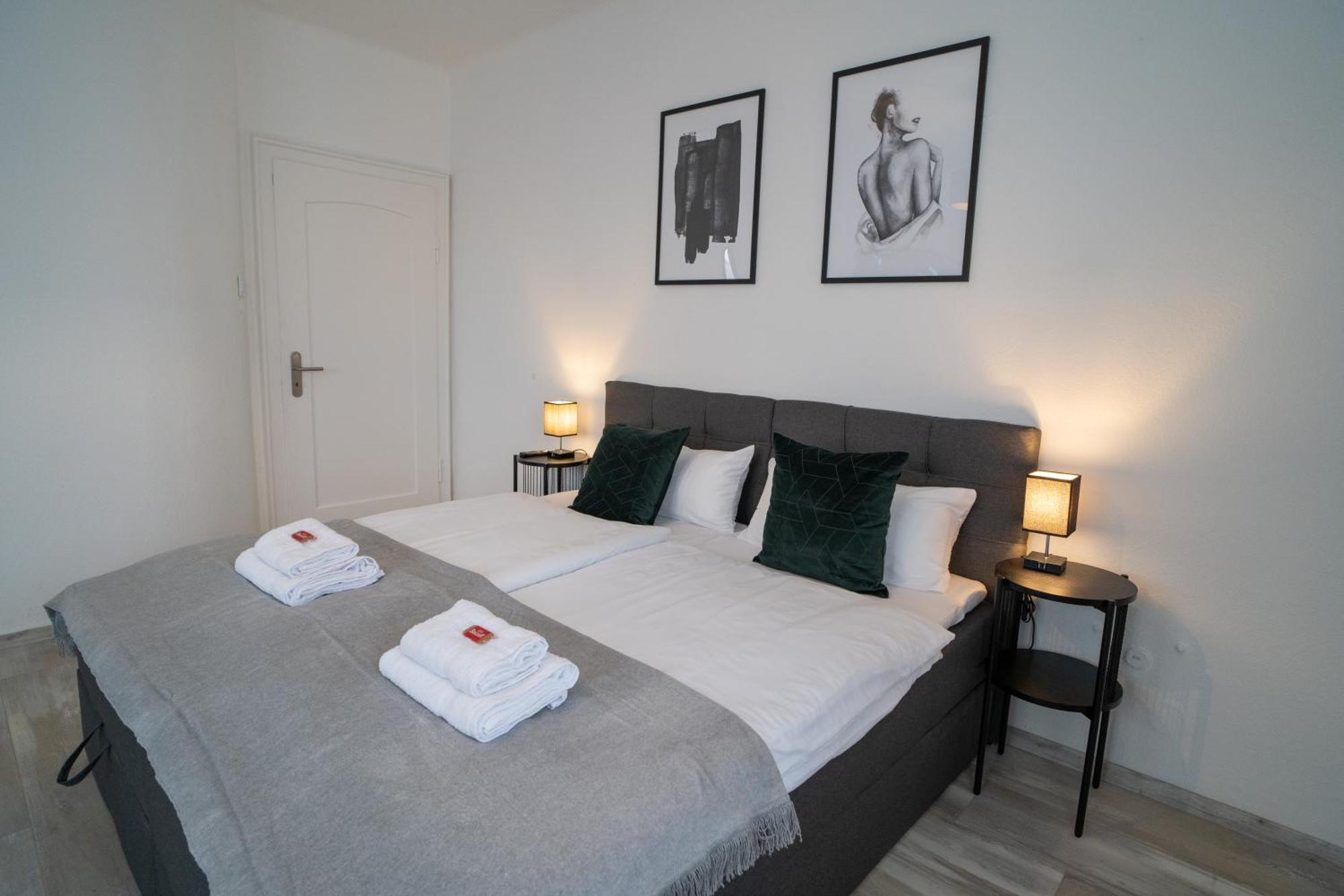 Morehome Apartments, Center,Parking 180Qm Bad Worishofen Ngoại thất bức ảnh