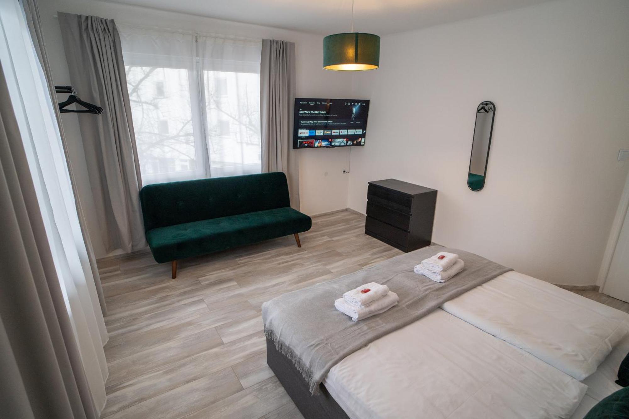 Morehome Apartments, Center,Parking 180Qm Bad Worishofen Ngoại thất bức ảnh
