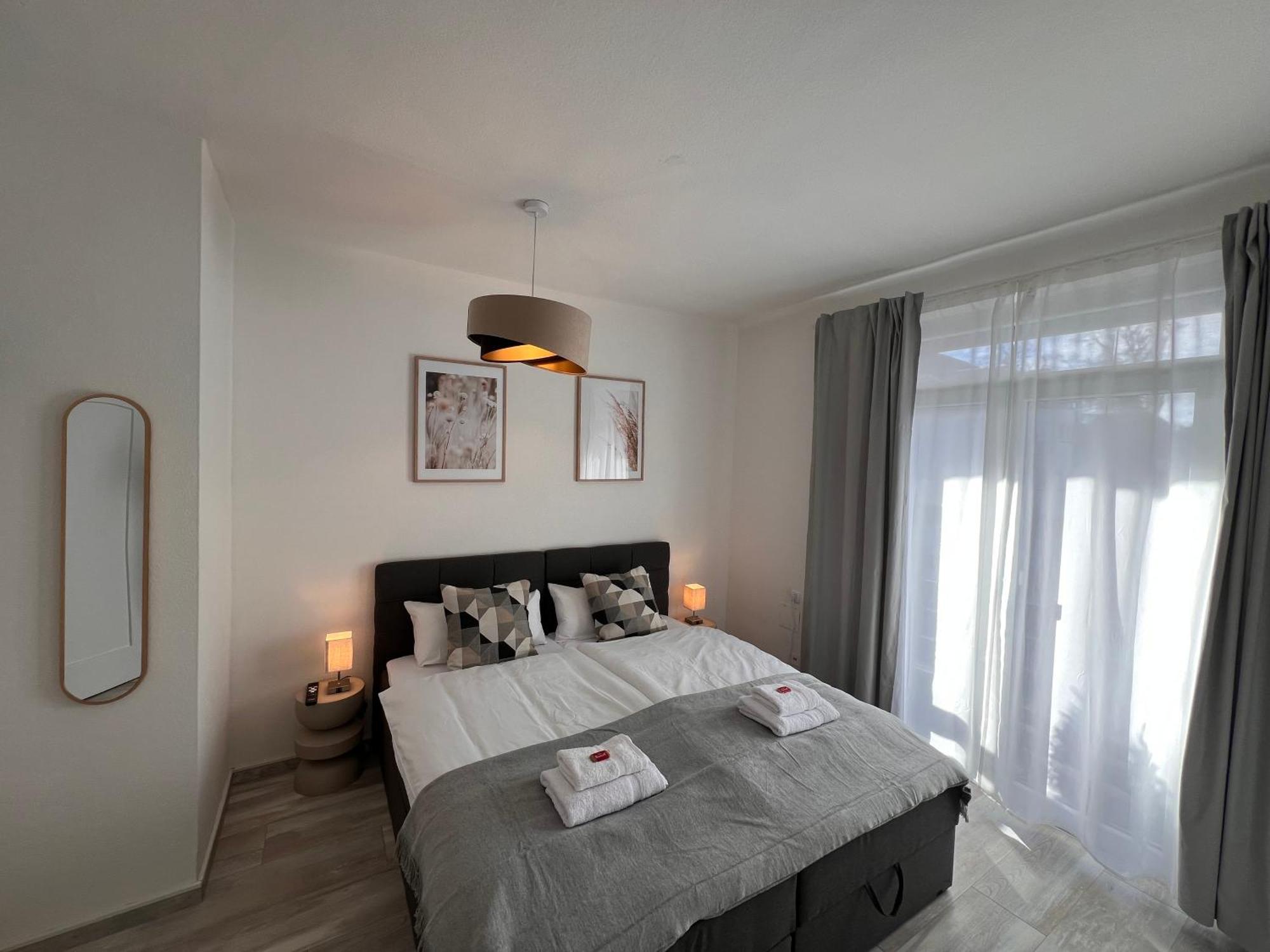 Morehome Apartments, Center,Parking 180Qm Bad Worishofen Ngoại thất bức ảnh